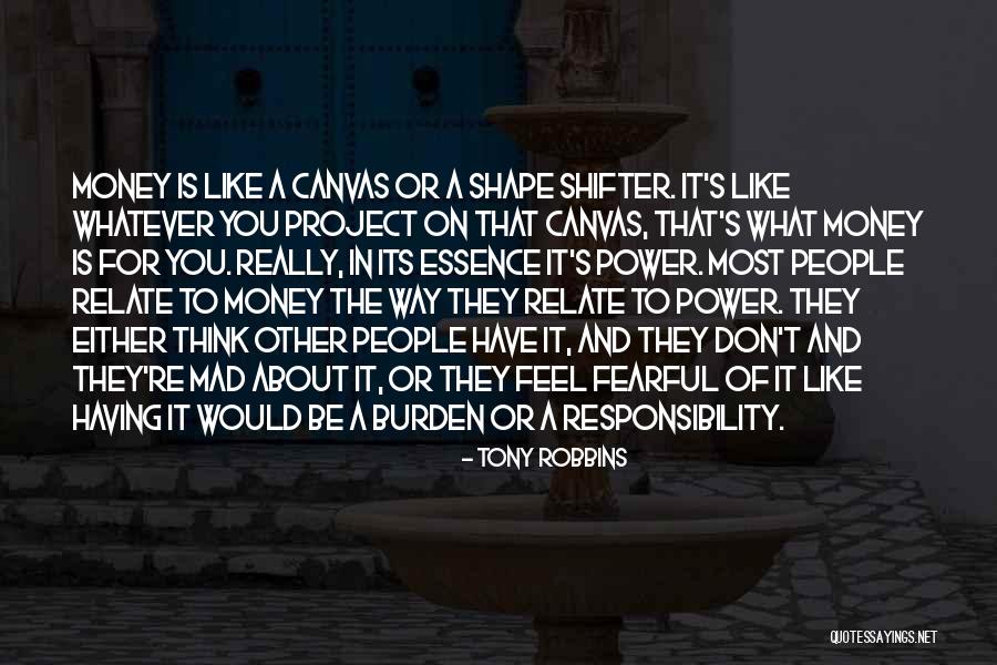 Mad About Money Quotes By Tony Robbins Mad About Money Quotes By Tony Robbins