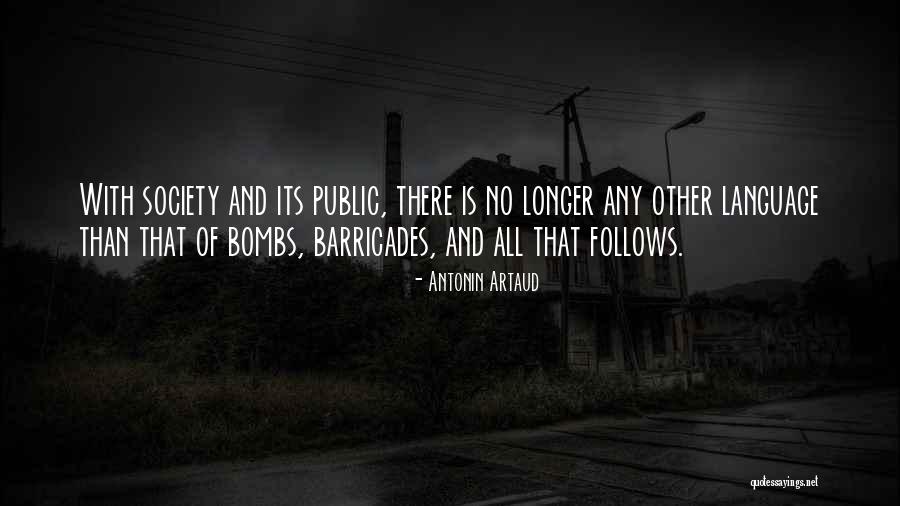 Mad Arska Zastava Quotes By Antonin Artaud Mad Arska Zastava Quotes By Antonin Artaud