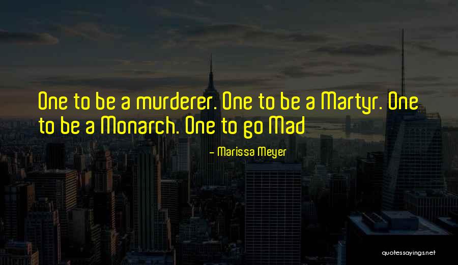 Mad As A Hatter Quotes By Marissa Meyer Mad As A Hatter Quotes By Marissa Meyer