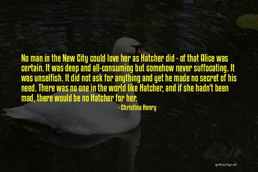 Mad City Quotes By Christina Henry Mad City Quotes By Christina Henry