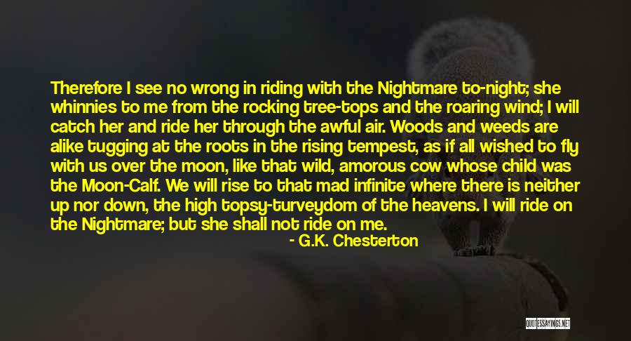 Mad Cow Quotes By G.K. Chesterton