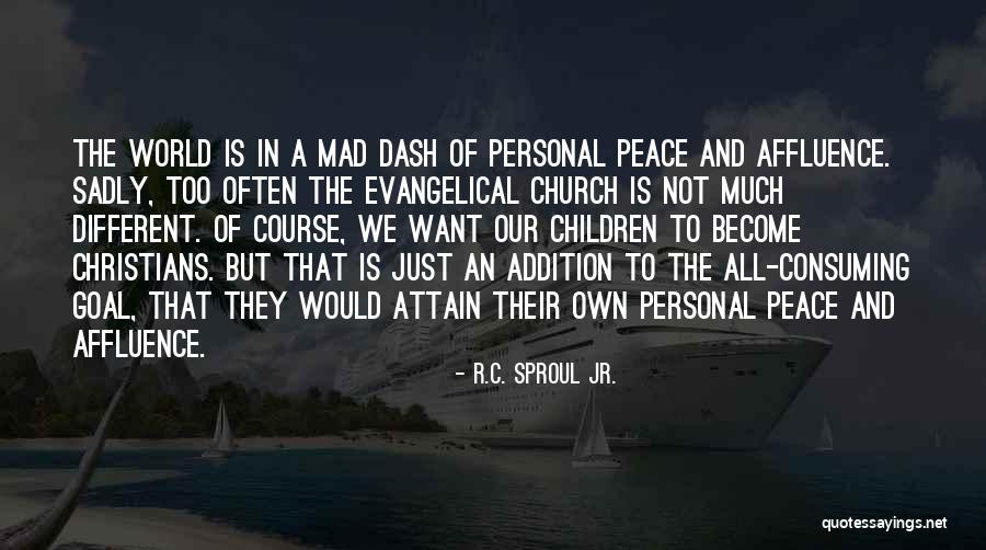 Mad Dash Quotes By R.C. Sproul Jr. Mad Dash Quotes By R.C. Sproul Jr.