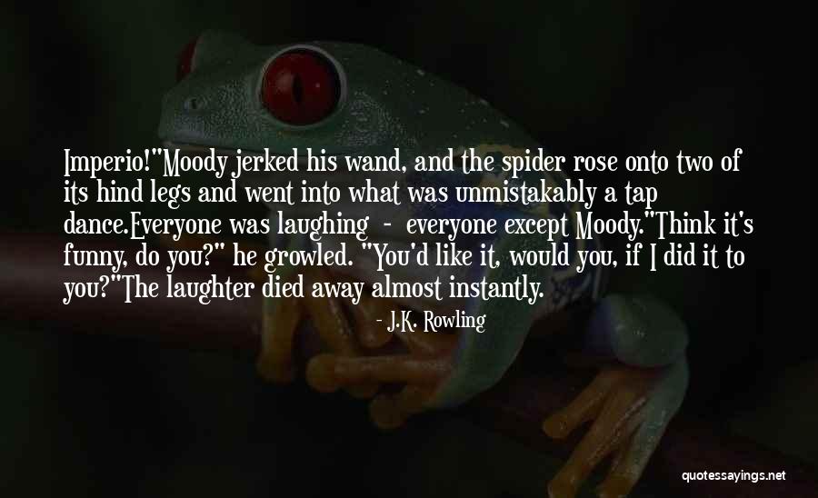 Mad Eye Quotes By J.K. Rowling