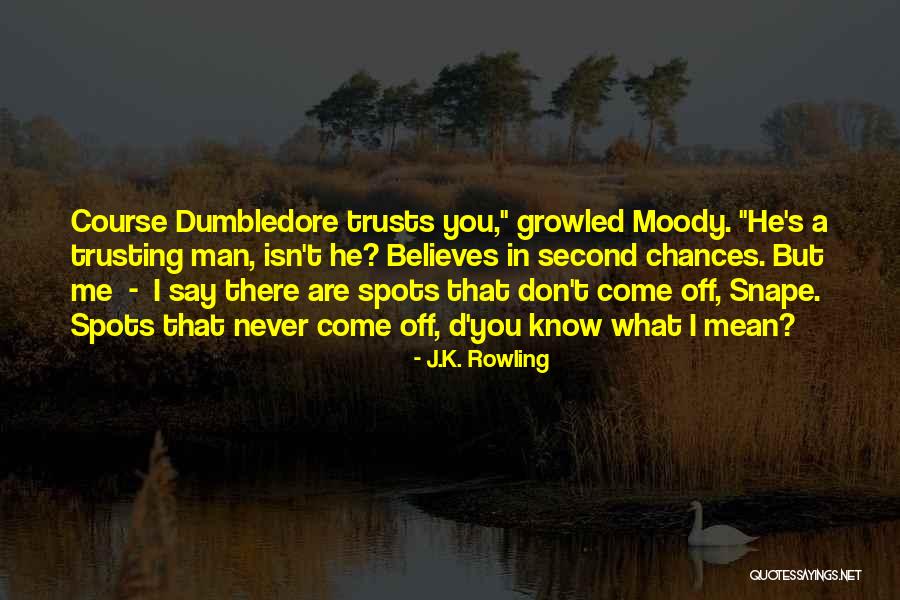 Mad Eye Quotes By J.K. Rowling