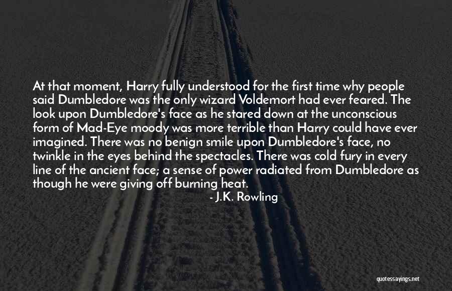 Mad Eye Quotes By J.K. Rowling Mad Eye Quotes By J.K. Rowling