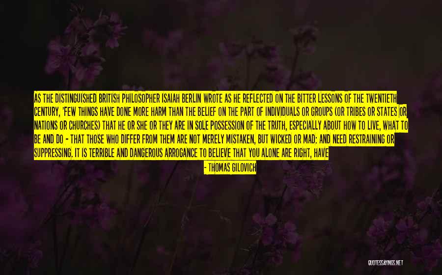 Mad Eye Quotes By Thomas Gilovich Mad Eye Quotes By Thomas Gilovich