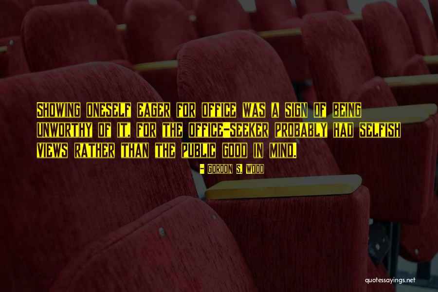 Mad Geniuses Quotes By Gordon S. Wood Mad Geniuses Quotes By Gordon S. Wood