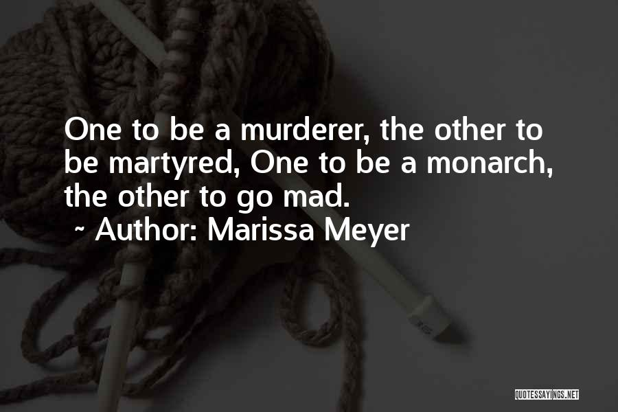 Mad Hatter Quotes By Marissa Meyer