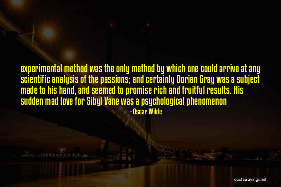 Mad Over You Love Quotes By Oscar Wilde Mad Over You Love Quotes By Oscar Wilde