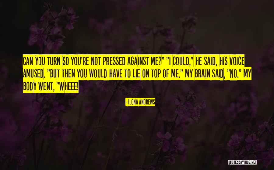 Mad Rogan Quotes By Ilona Andrews Mad Rogan Quotes By Ilona Andrews