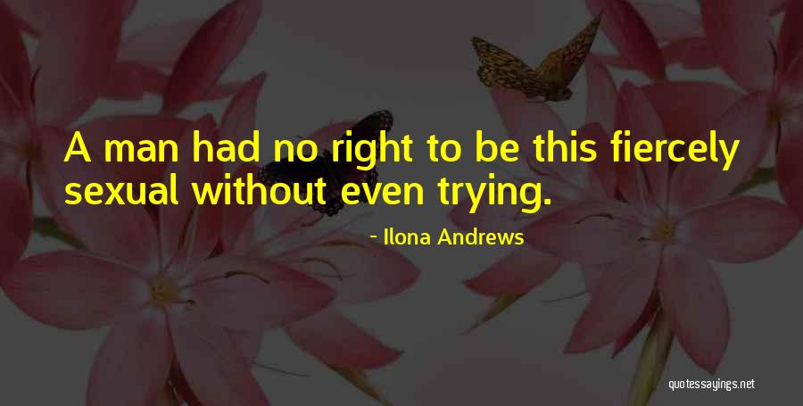 Mad Rogan Quotes By Ilona Andrews Mad Rogan Quotes By Ilona Andrews