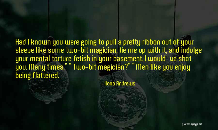 Mad Rogan Quotes By Ilona Andrews Mad Rogan Quotes By Ilona Andrews