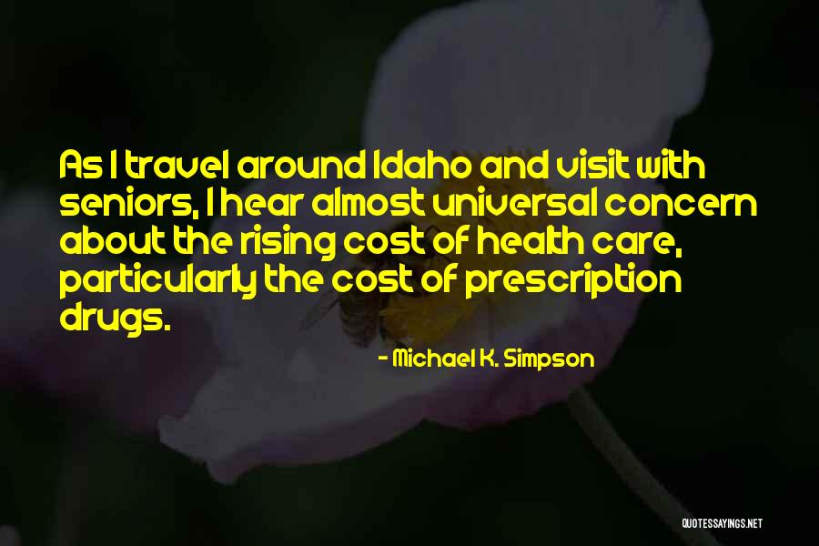 Mad Sweeney Quotes By Michael K. Simpson Mad Sweeney Quotes By Michael K. Simpson
