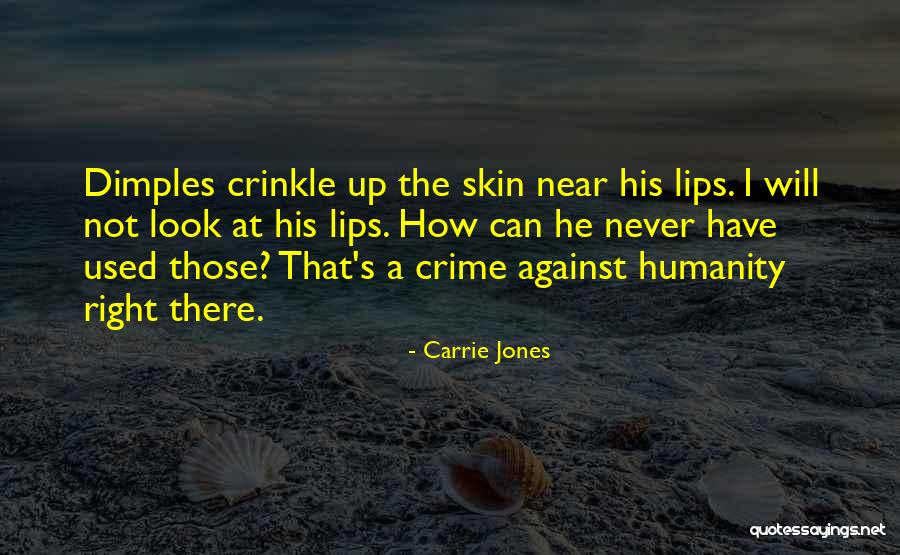 Mad Ting Quotes By Carrie Jones Mad Ting Quotes By Carrie Jones
