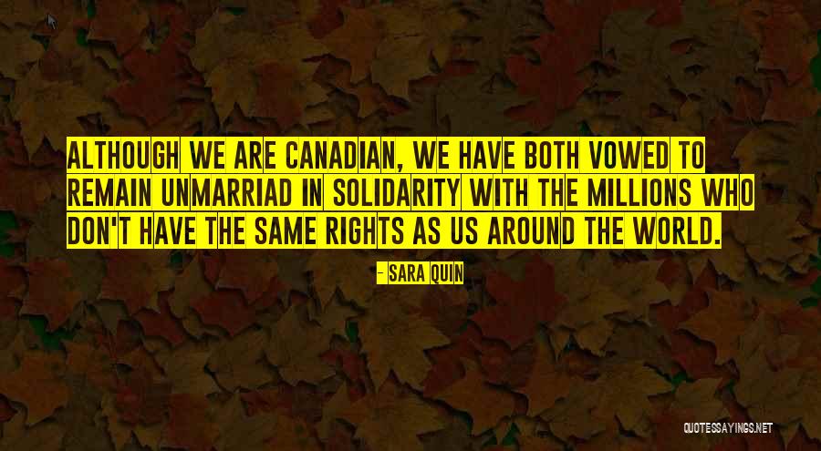 Mad Ting Quotes By Sara Quin Mad Ting Quotes By Sara Quin