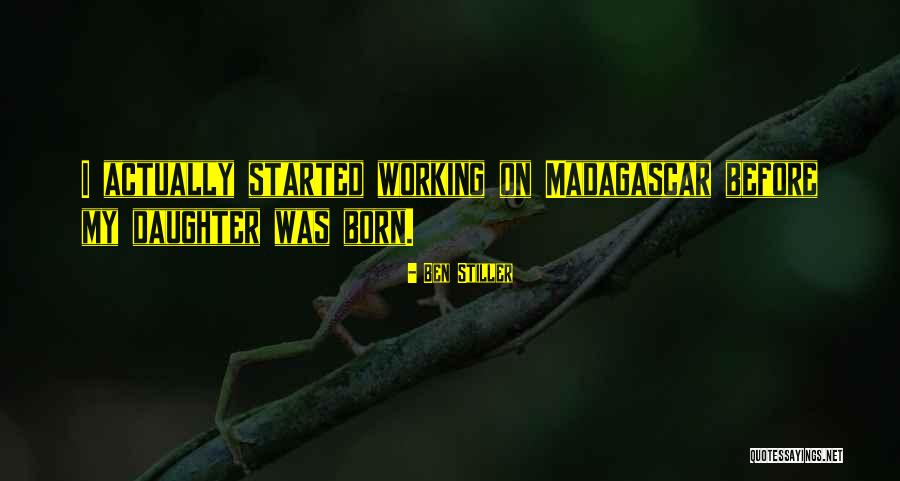 Madagascar 3 Quotes By Ben Stiller Madagascar 3 Quotes By Ben Stiller