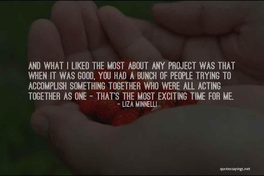 Madagascars Trains Quotes By Liza Minnelli Madagascars Trains Quotes By Liza Minnelli