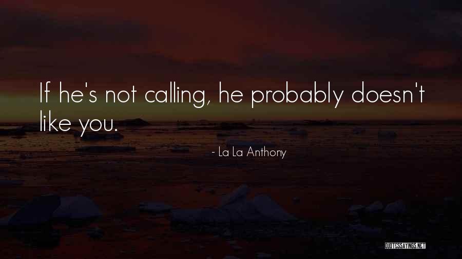Madakin Quotes By La La Anthony Madakin Quotes By La La Anthony