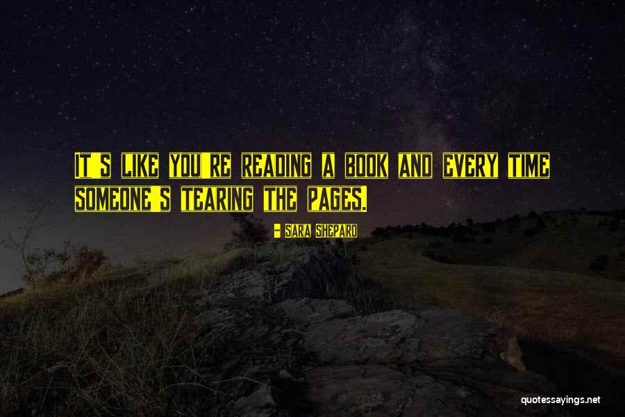 Madalen Mills Jingle Jangle Quotes By Sara Shepard Madalen Mills Jingle Jangle Quotes By Sara Shepard