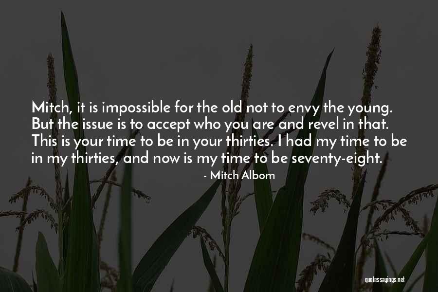 Madalene Mielke Quotes By Mitch Albom Madalene Mielke Quotes By Mitch Albom