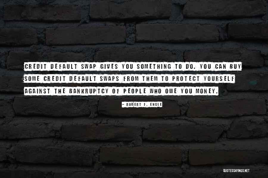 Madalene Robertson Quotes By Robert F. Engle Madalene Robertson Quotes By Robert F. Engle