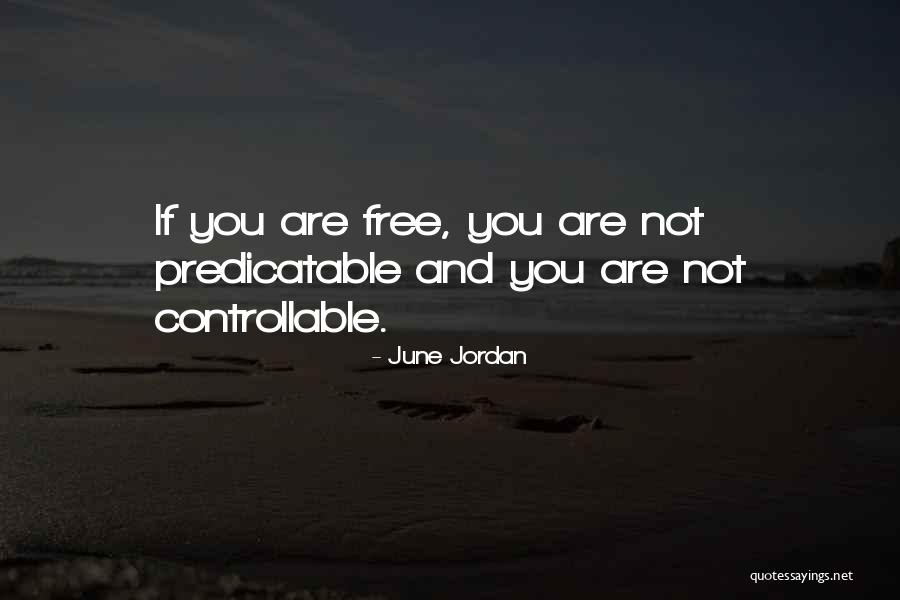 Madalin Stunt Cars Quotes By June Jordan Madalin Stunt Cars Quotes By June Jordan