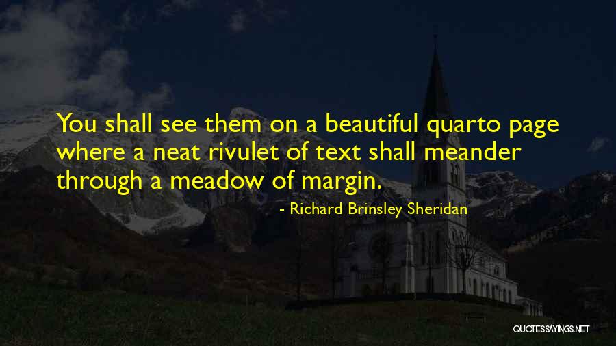 Madalina Andronic Quotes By Richard Brinsley Sheridan Madalina Andronic Quotes By Richard Brinsley Sheridan