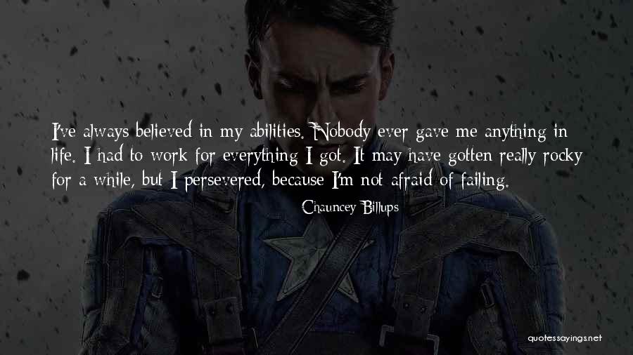Madalina Ray Quotes By Chauncey Billups Madalina Ray Quotes By Chauncey Billups