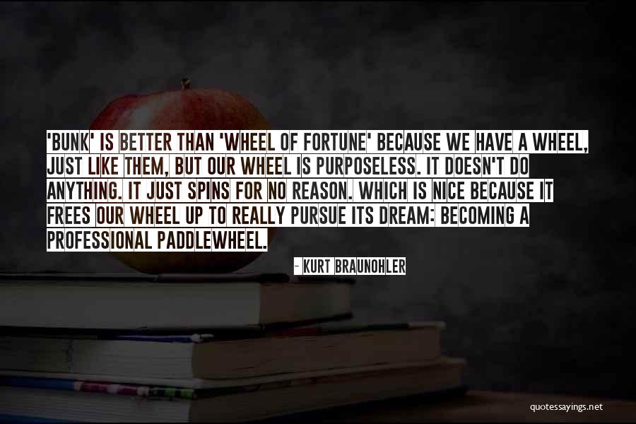 Madalina Ray Quotes By Kurt Braunohler Madalina Ray Quotes By Kurt Braunohler