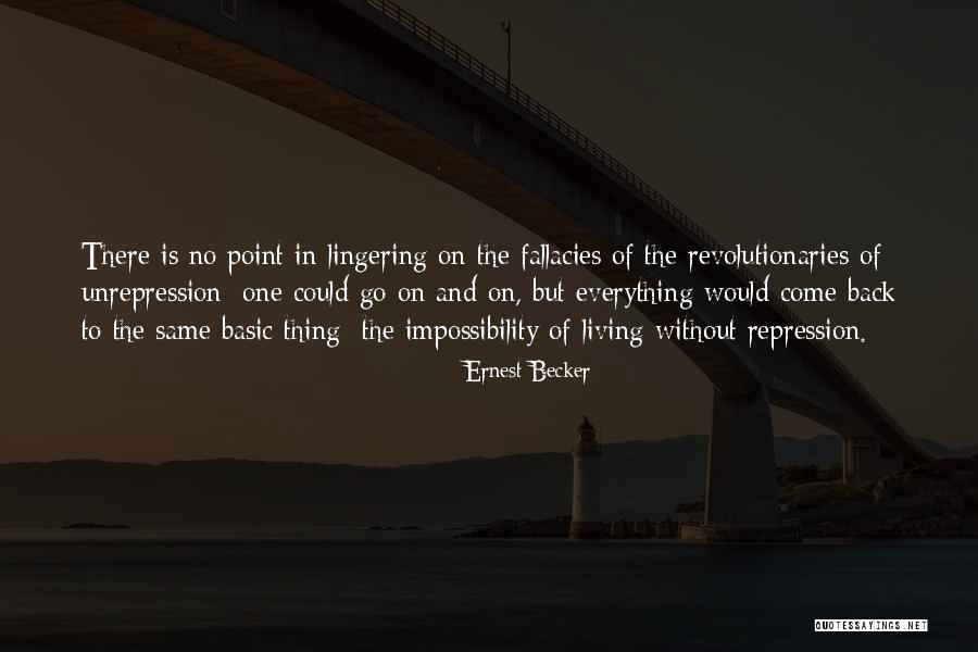 Madalya Altin Quotes By Ernest Becker Madalya Altin Quotes By Ernest Becker