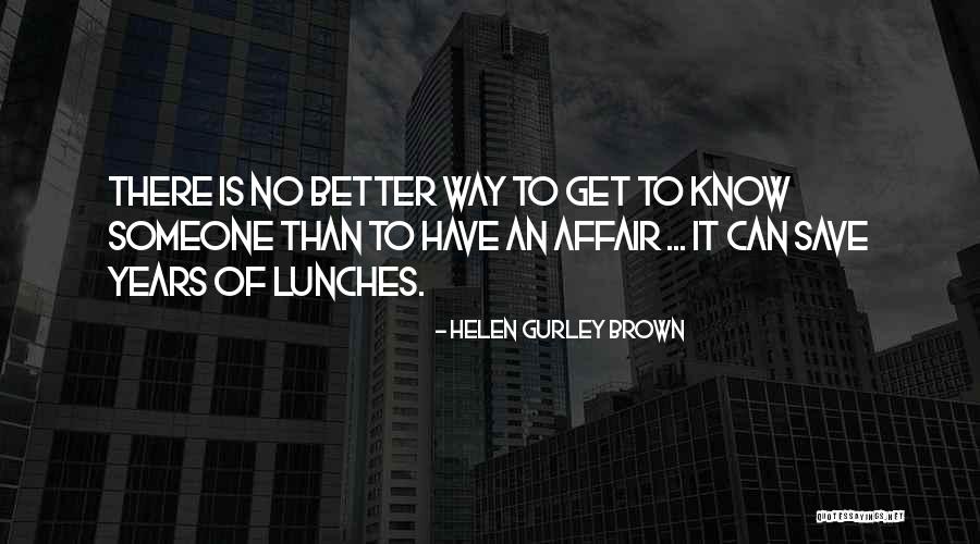 Madalyn Landing Quotes By Helen Gurley Brown Madalyn Landing Quotes By Helen Gurley Brown