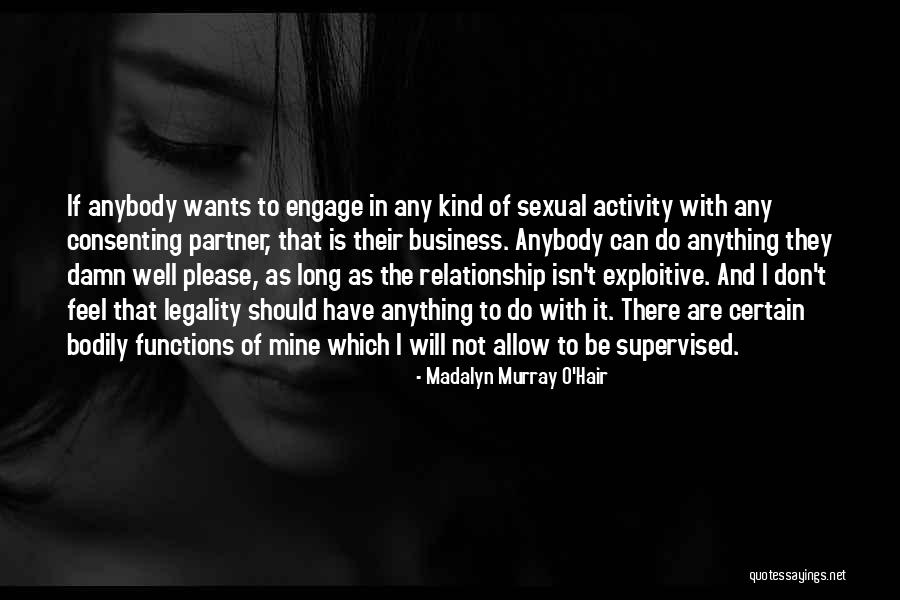 Madalyn Murray O'Hair Quotes 163155 Madalyn Murray O'Hair Quotes 163155