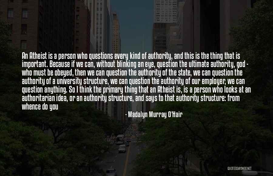 Madalyn Murray O'Hair Quotes 357421 Madalyn Murray O'Hair Quotes 357421