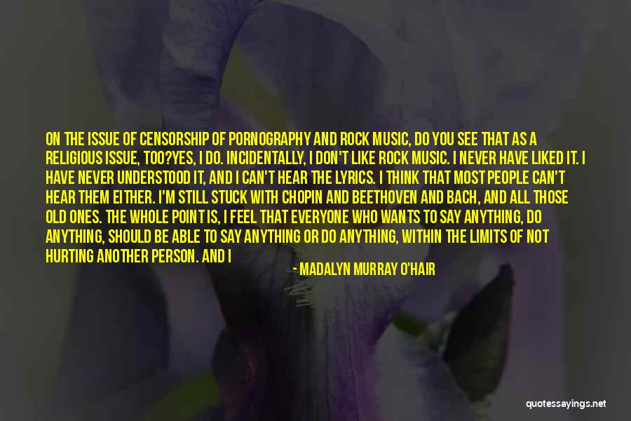 Madalyn Murray O'Hair Quotes 584778 Madalyn Murray O'Hair Quotes 584778