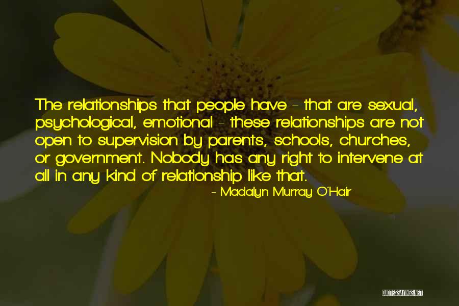 Madalyn Murray Quotes By Madalyn Murray O'Hair