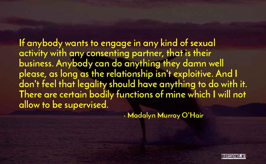 Madalyn Quotes By Madalyn Murray O'Hair Madalyn Quotes By Madalyn Murray O'Hair