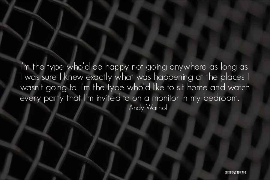 Madalynne Wilkes Quotes By Andy Warhol Madalynne Wilkes Quotes By Andy Warhol