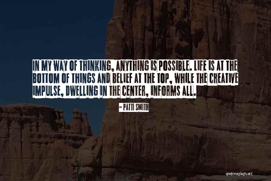 Madalynne Wilkes Quotes By Patti Smith Madalynne Wilkes Quotes By Patti Smith