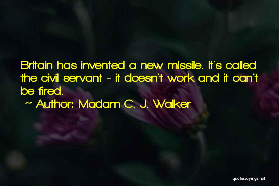Madam C. J. Walker Quotes 1004147
