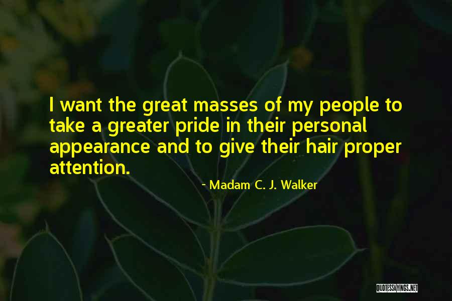 Madam C. J. Walker Quotes 530883