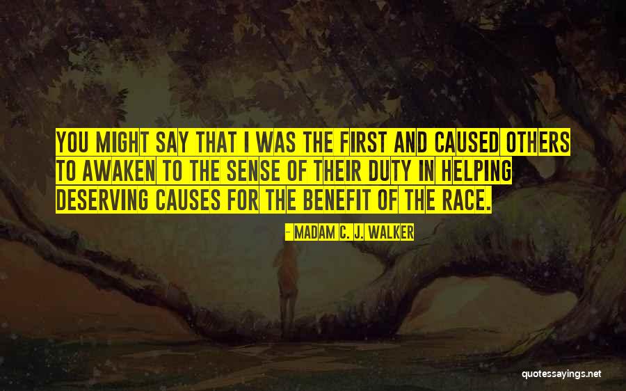 Madam C. J. Walker Quotes 939853