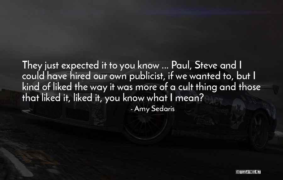 Madam Sprout Quotes By Amy Sedaris Madam Sprout Quotes By Amy Sedaris