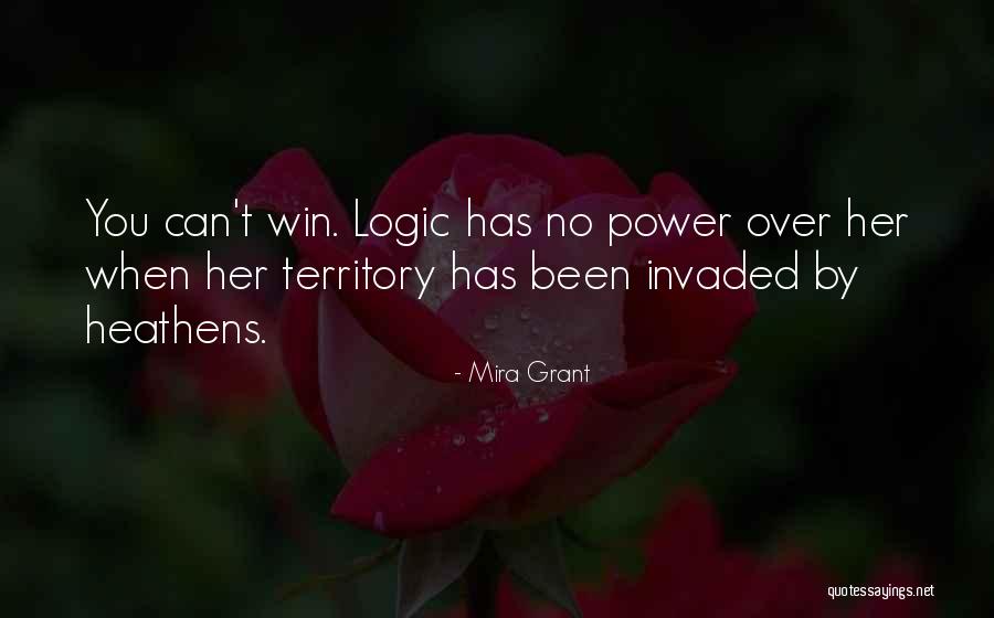 Madam Sprout Quotes By Mira Grant Madam Sprout Quotes By Mira Grant