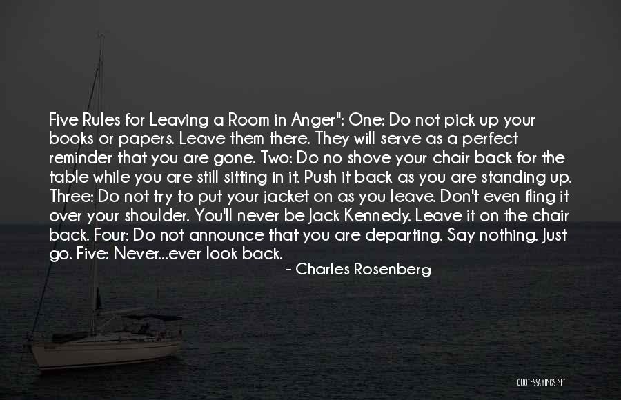 Madamba Quotes By Charles Rosenberg Madamba Quotes By Charles Rosenberg