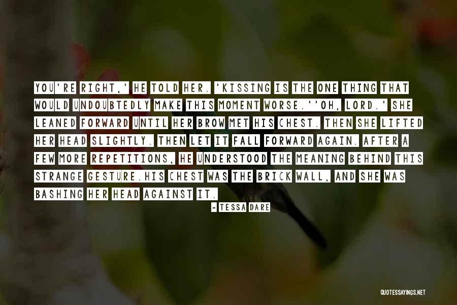 Madamba Quotes By Tessa Dare Madamba Quotes By Tessa Dare