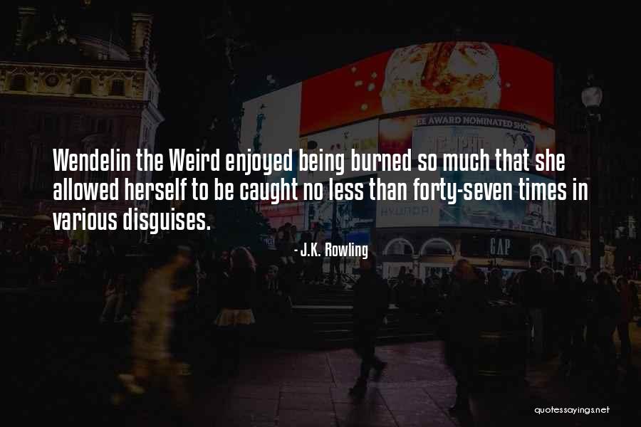 Madame Armfeldt Quotes By J.K. Rowling Madame Armfeldt Quotes By J.K. Rowling
