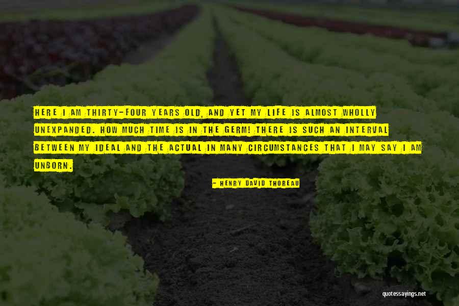 Madame De Lafayette Quotes By Henry David Thoreau Madame De Lafayette Quotes By Henry David Thoreau