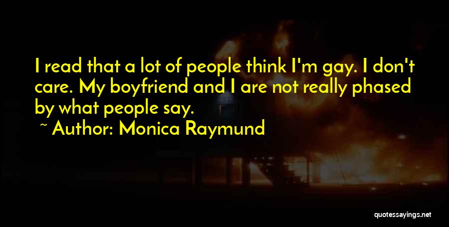 Madame De Lafayette Quotes By Monica Raymund