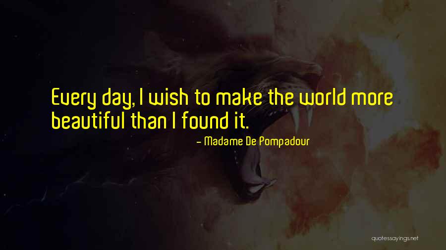 Madame De Pompadour Quotes 608643 Madame De Pompadour Quotes 608643