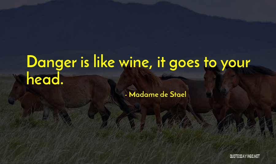 Madame De Stael Quotes 1184614
